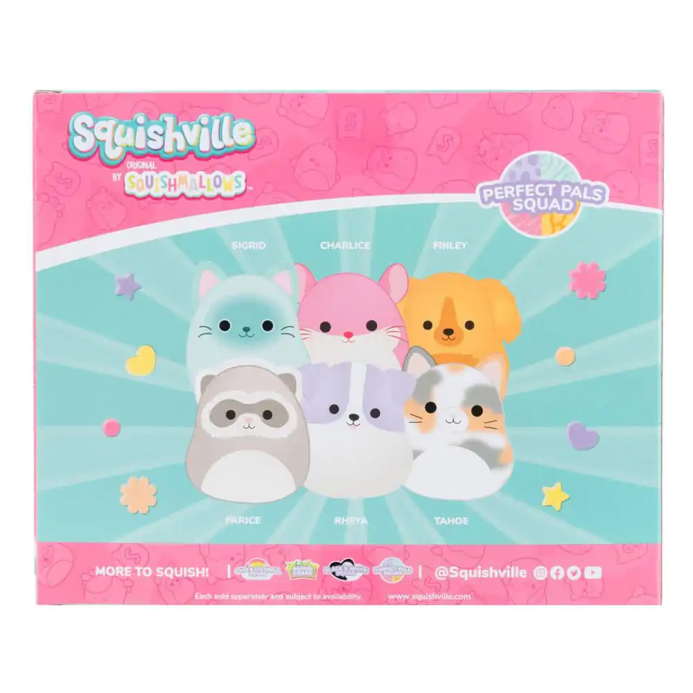 Squishville Mini Squishmallows Plüschfiguren 6er-Pack Perfect Pals Squad 5 cm termékfotó