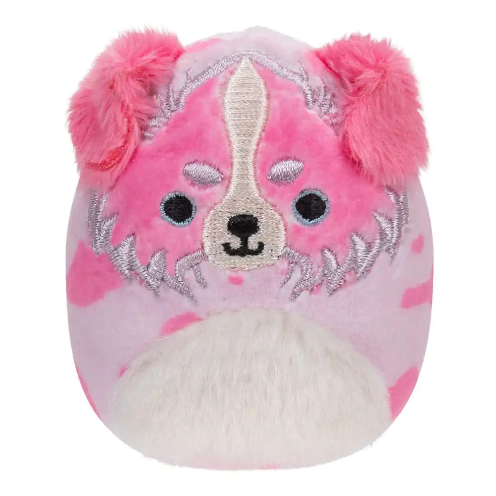 Squishville Mini Squishmallows Plüschfiguren 4er-Pack Sleepover Squad 5 cm termékfotó