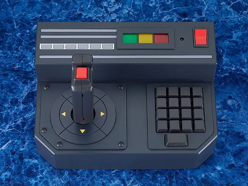 SSSS. Dynazenon Replik 1/1 DX Dynazenon Controller 24 cm Produktfoto