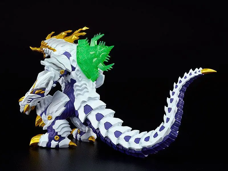 SSSS.Dynazenon Soft Vinyl Figur Kaiju: Gagula (First Form) 18 cm Produktfoto