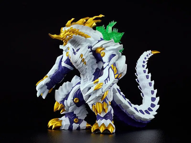 SSSS.Dynazenon Soft Vinyl Figur Kaiju: Gagula (First Form) 18 cm Produktfoto