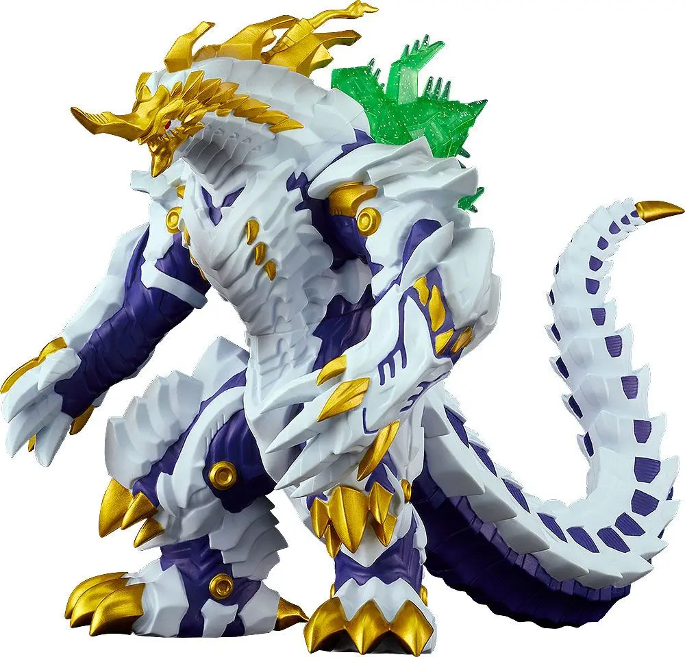 SSSS.Dynazenon Soft Vinyl Figur Kaiju: Gagula (First Form) 18 cm Produktfoto