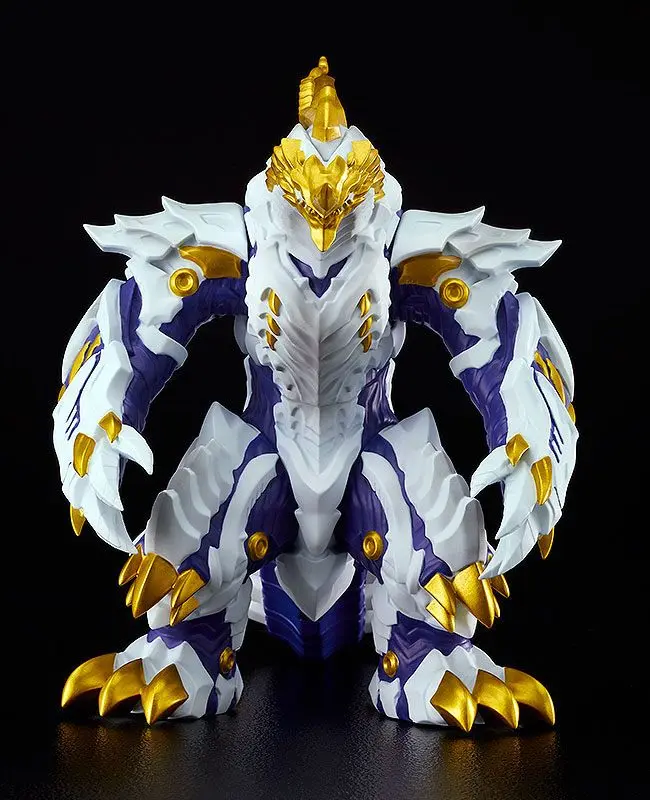 SSSS.Dynazenon Soft Vinyl Figur Kaiju: Gagula (First Form) 18 cm Produktfoto