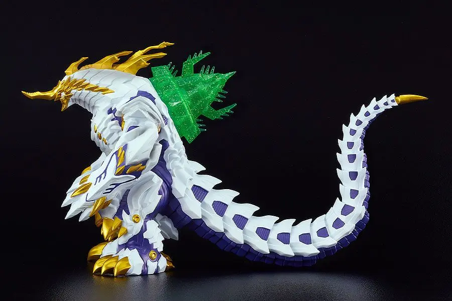 SSSS.Dynazenon Soft Vinyl Figur Kaiju: Gagula (First Form) 18 cm Produktfoto