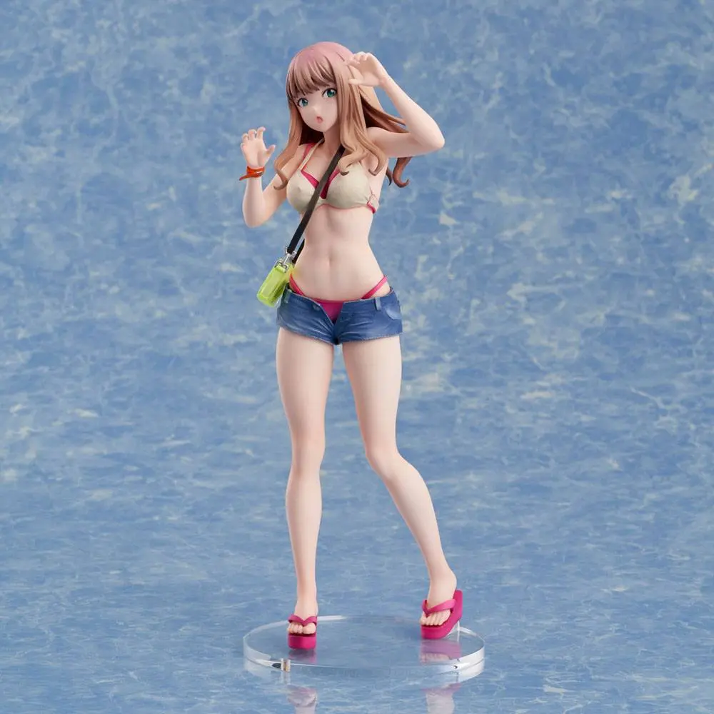 SSSS.Dynazenon PVC Statue Minami Yume Swimsuit Ver. 24 cm Produktfoto