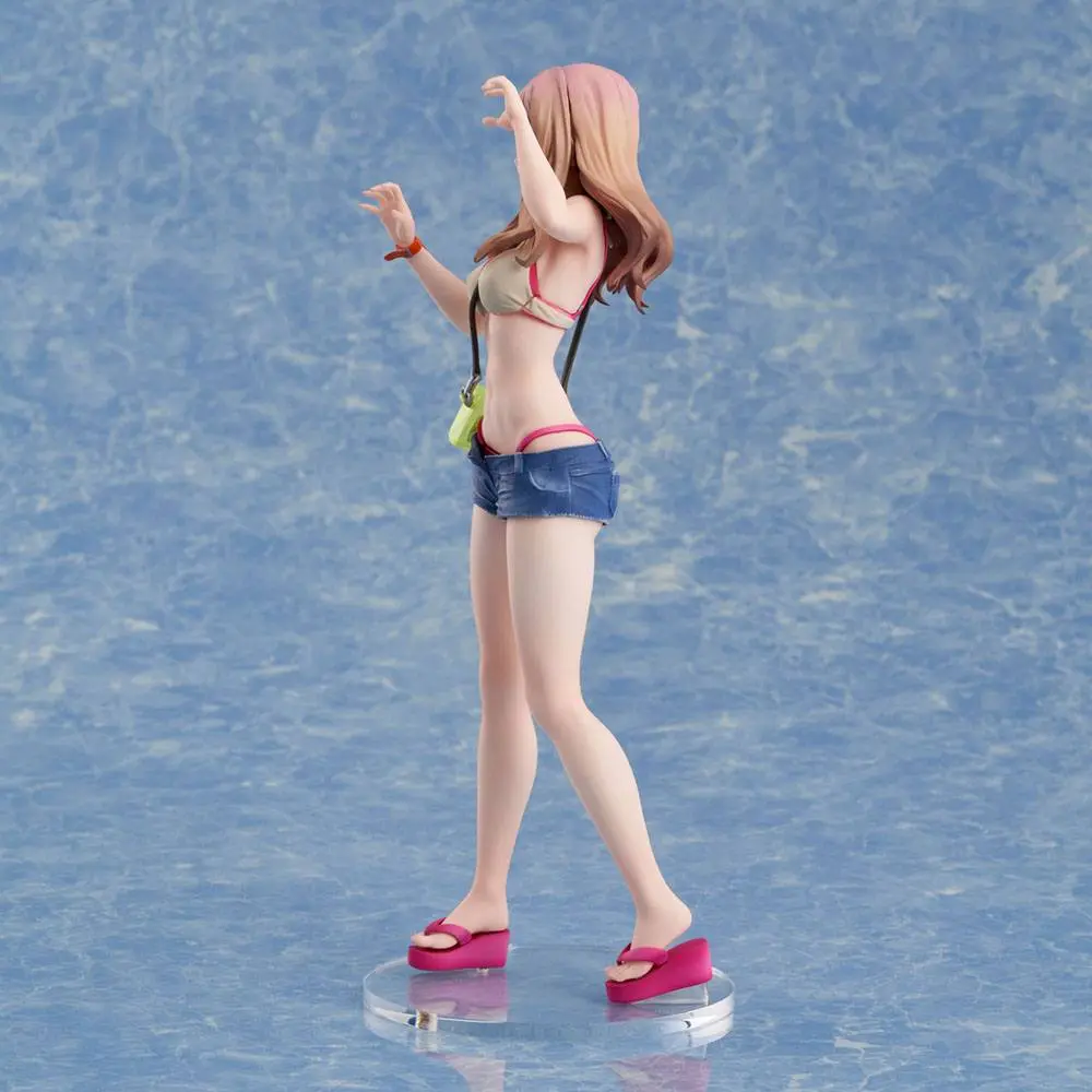 SSSS.Dynazenon PVC Statue Minami Yume Swimsuit Ver. 24 cm Produktfoto