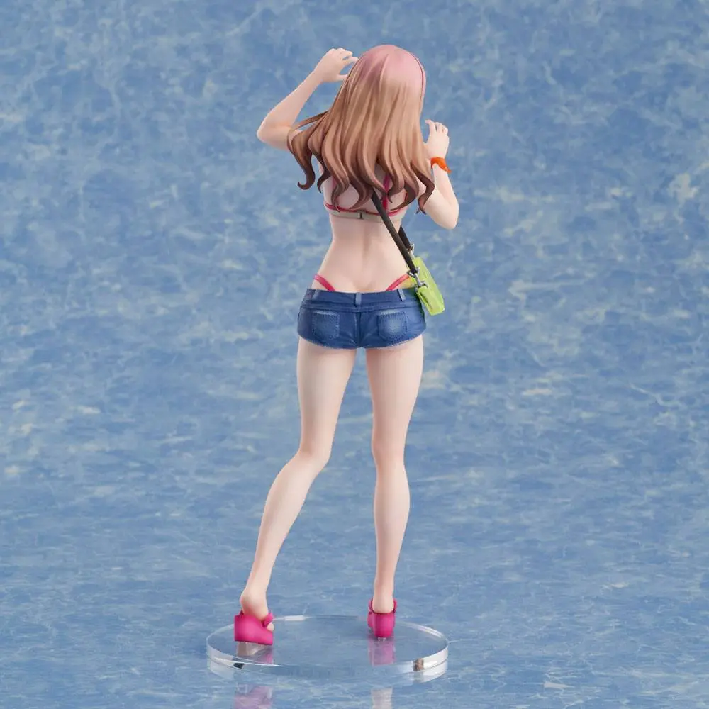SSSS.Dynazenon PVC Statue Minami Yume Swimsuit Ver. 24 cm Produktfoto