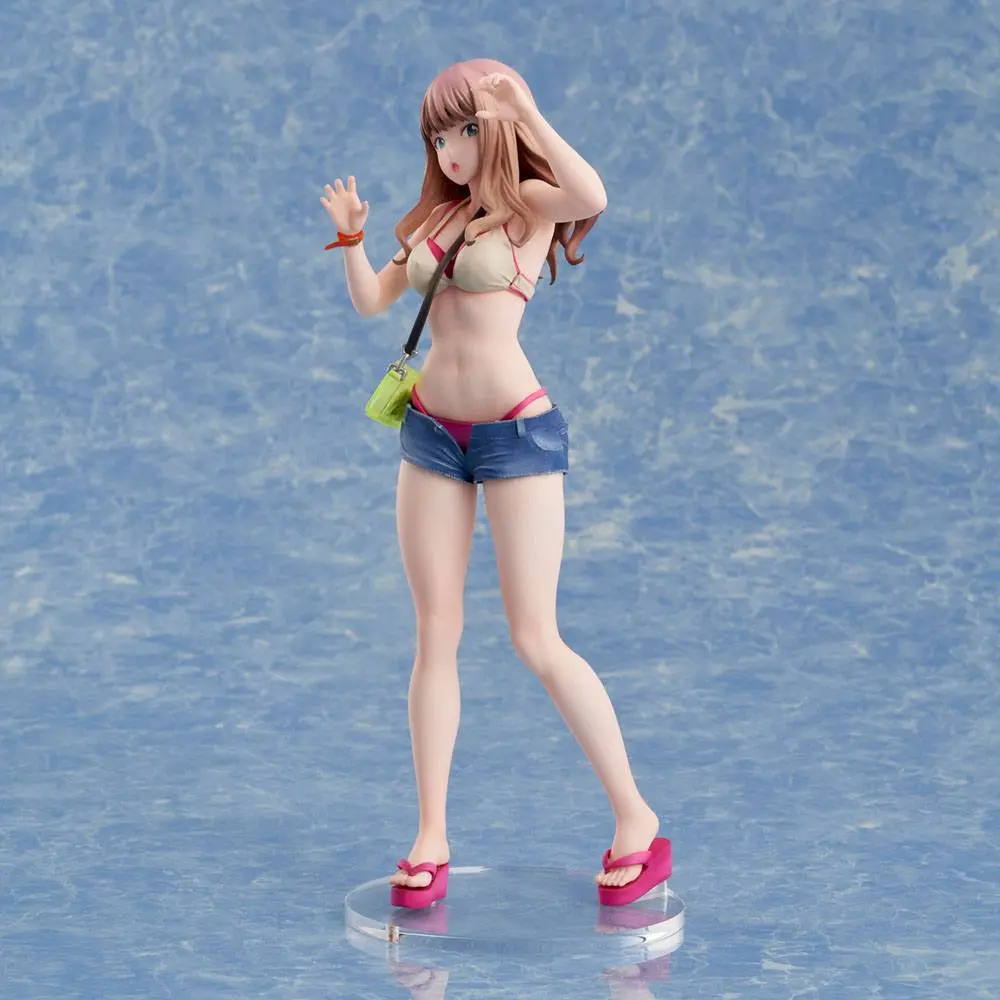 SSSS.Dynazenon PVC Statue Minami Yume Swimsuit Ver. 24 cm Produktfoto