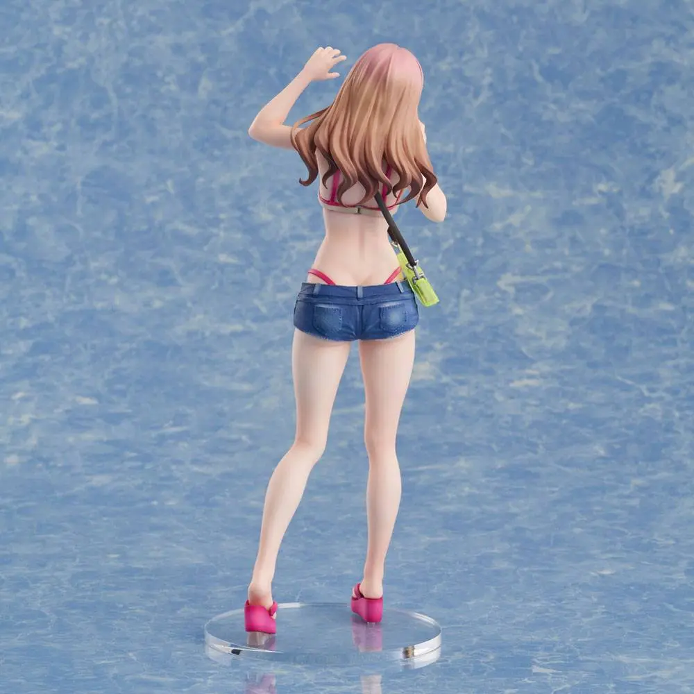 SSSS.Dynazenon PVC Statue Minami Yume Swimsuit Ver. 24 cm Produktfoto