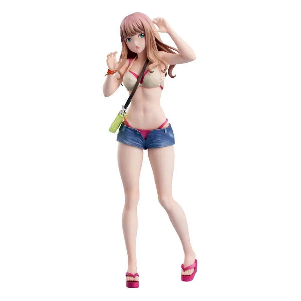 SSSS.Dynazenon PVC Statue Minami Yume Swimsuit Ver. 24 cm Produktfoto