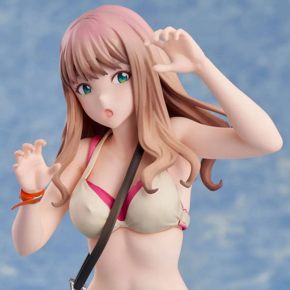 SSSS.Dynazenon PVC Statue Minami Yume Swimsuit Ver. 24 cm Produktfoto