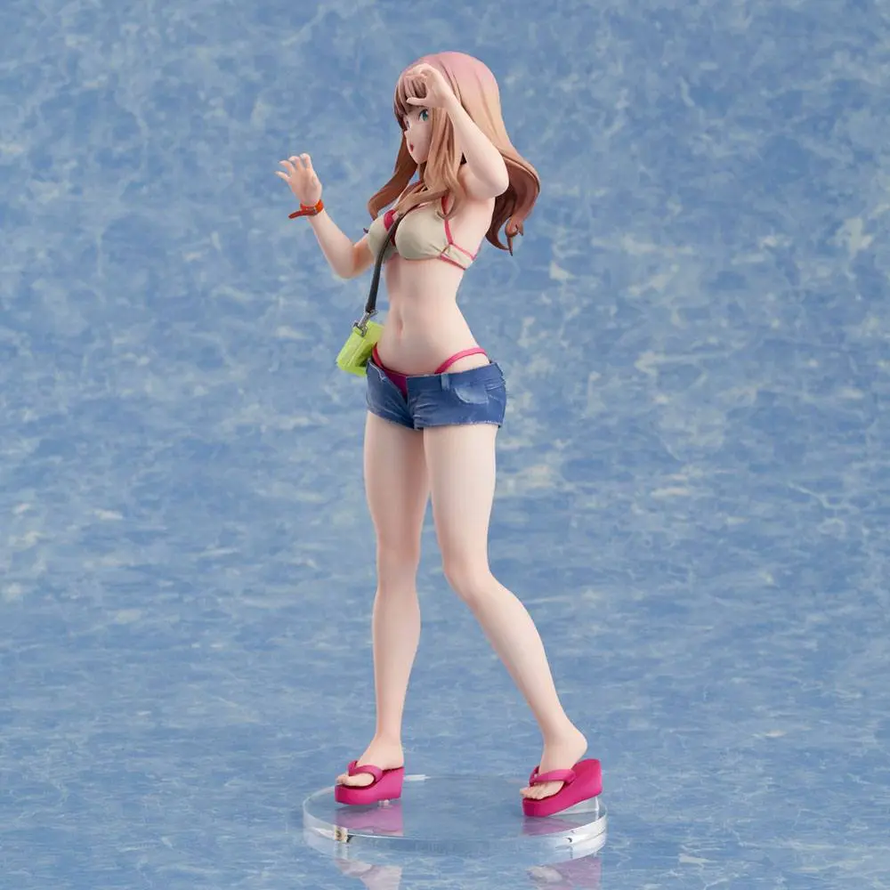 SSSS.Dynazenon PVC Statue Minami Yume Swimsuit Ver. 24 cm Produktfoto