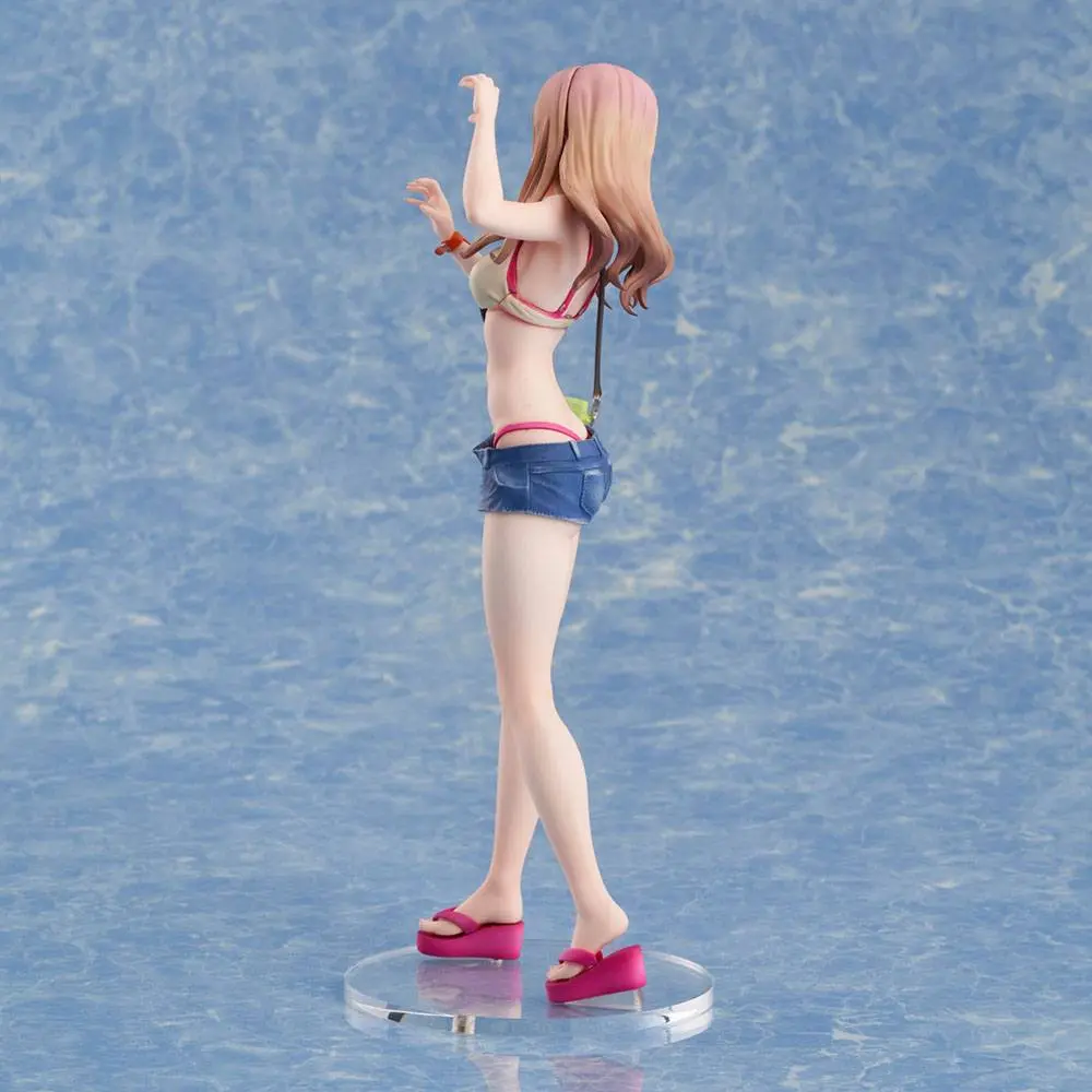 SSSS.Dynazenon PVC Statue Minami Yume Swimsuit Ver. 24 cm Produktfoto