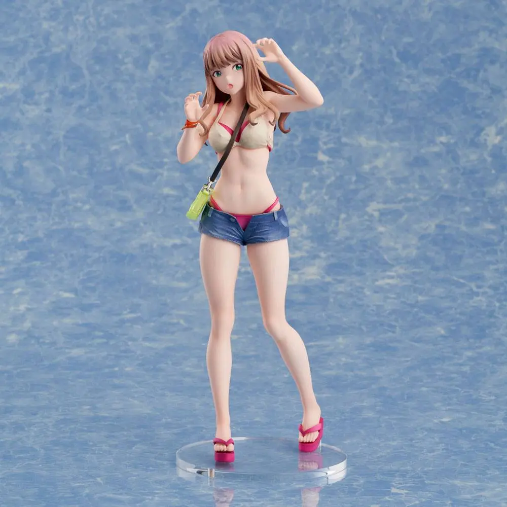 SSSS.Dynazenon PVC Statue Minami Yume Swimsuit Ver. 24 cm Produktfoto