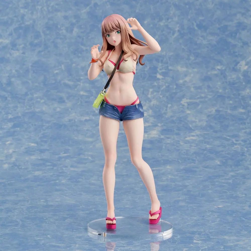 SSSS.Dynazenon PVC Statue Minami Yume Swimsuit Ver. 24 cm Produktfoto