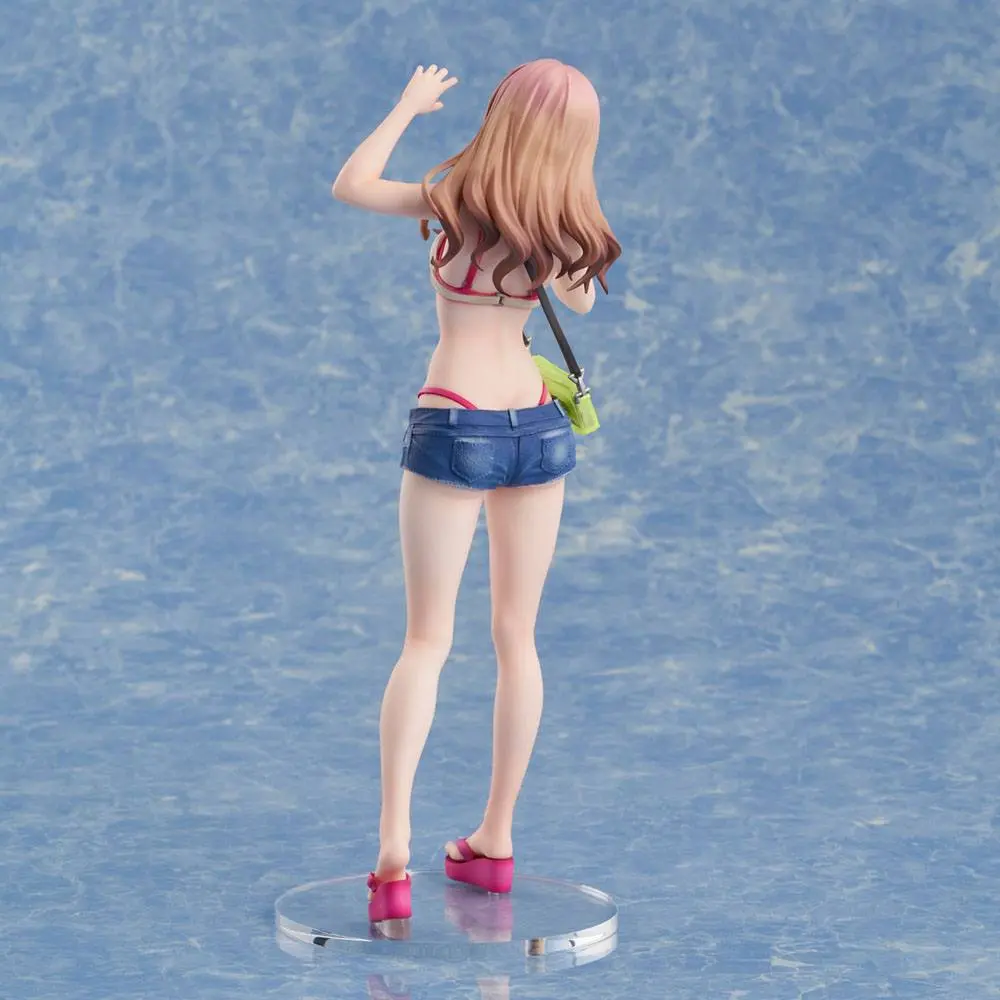 SSSS.Dynazenon PVC Statue Minami Yume Swimsuit Ver. 24 cm Produktfoto