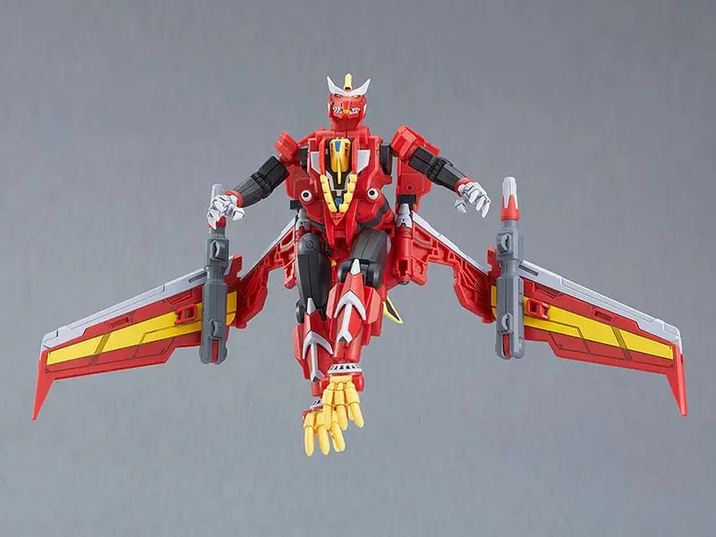 SSSS.Dynazenon Moderoid Plastikmodellbausatz 1/60 Dynazenon (3 re-run) 16 cm Produktfoto