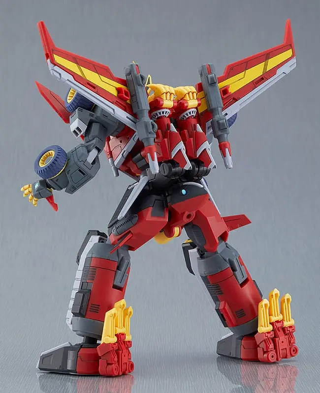 SSSS.Dynazenon Moderoid Plastikmodellbausatz 1/60 Dynazenon (3 re-run) 16 cm Produktfoto