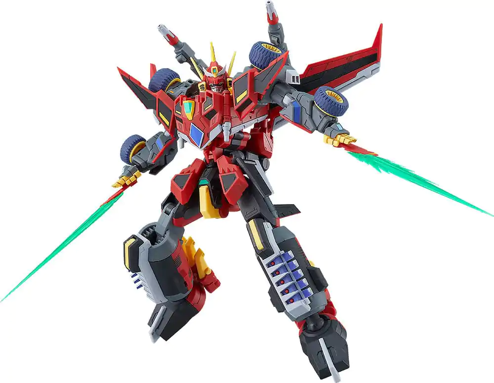 SSSS.Dynazenon Moderoid Kunststoffmodellbausatz 1/60 Dynazenon 16 cm (Re-Run) Produktfoto