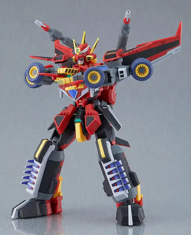 SSSS.Dynazenon Moderoid Kunststoffmodellbausatz 1/60 Dynazenon 16 cm (Re-Run) Produktfoto