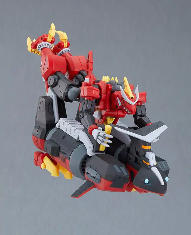 SSSS.Dynazenon Moderoid Kunststoffmodellbausatz 1/60 Dynazenon 16 cm (Re-Run) Produktfoto