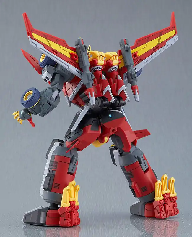 SSSS.Dynazenon Moderoid Kunststoffmodellbausatz 1/60 Dynazenon 16 cm (Re-Run) Produktfoto