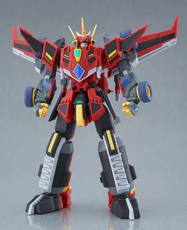 SSSS.Dynazenon Moderoid Kunststoffmodellbausatz 1/60 Dynazenon 16 cm (Re-Run) Produktfoto