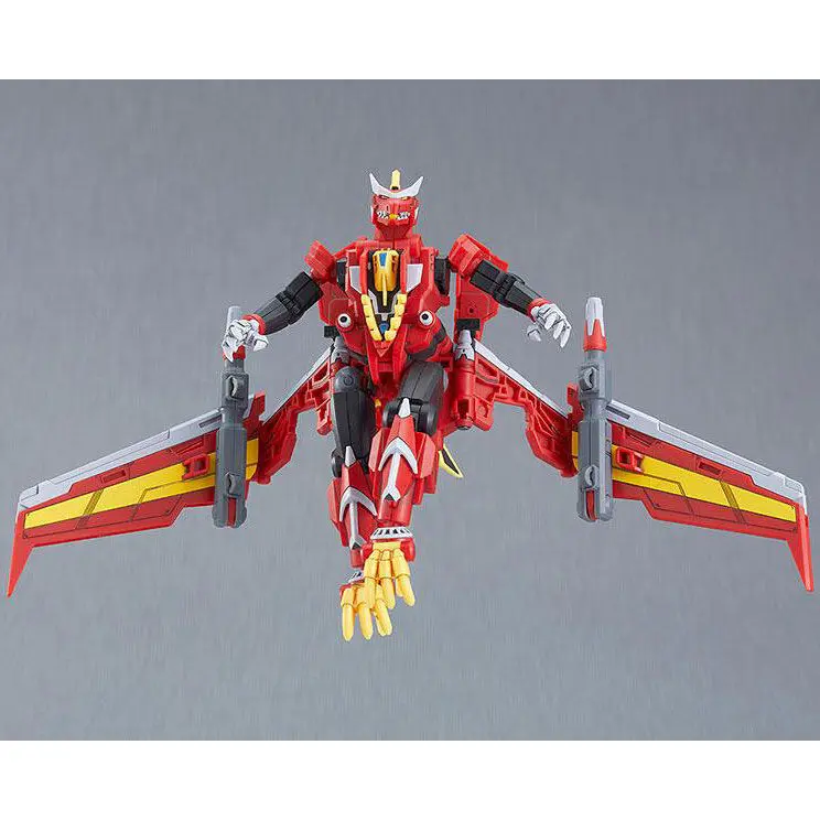 SSSS.Dynazenon Moderoid Plastic Modellbausatz Dynazenon 16 cm Produktfoto