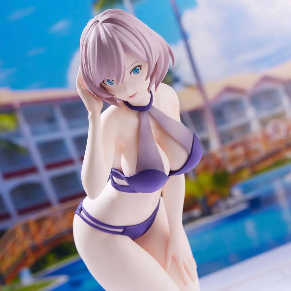 SSSS.Dynazenon PVC Statue Mujina 24 cm Produktfoto