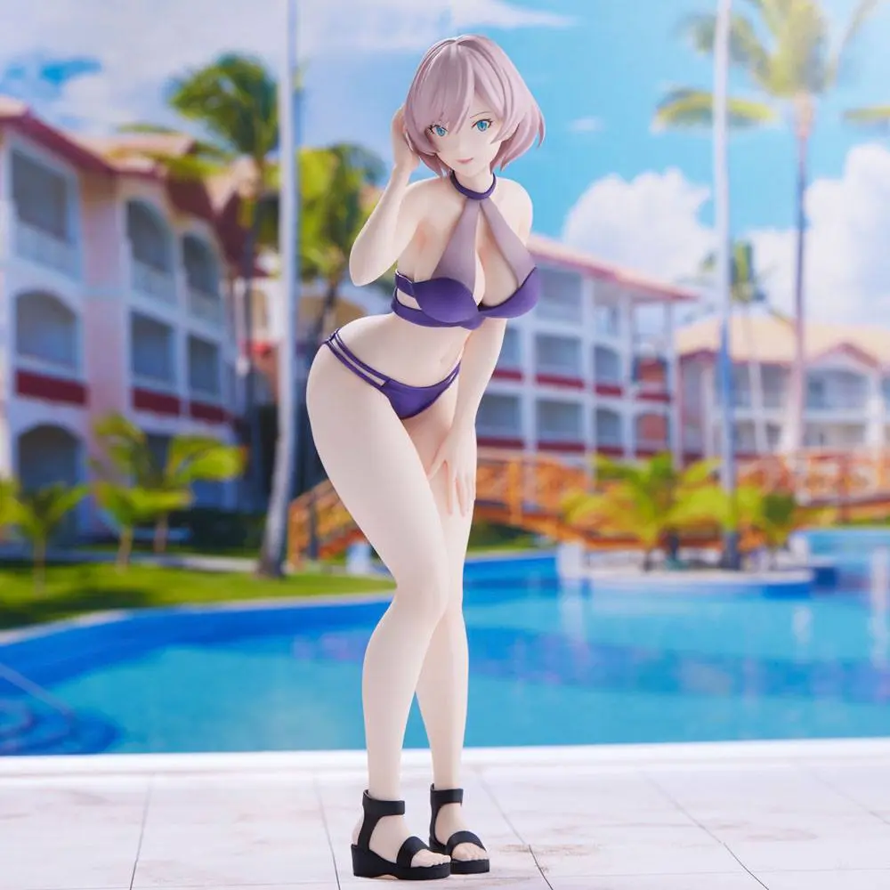 SSSS.Dynazenon PVC Statue Mujina 24 cm Produktfoto