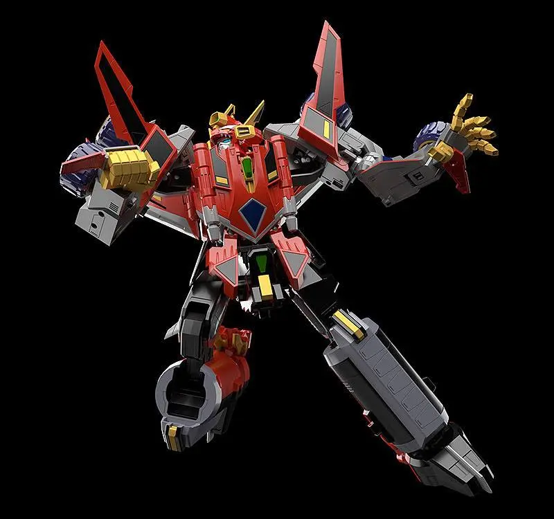 SSSS.Dynazenon Action Figur THE GATTAI Gattai Ryujin DX Dynazenon 25 cm Produktfoto
