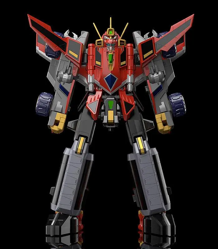 SSSS.Dynazenon Action Figur THE GATTAI Gattai Ryujin DX Dynazenon 25 cm Produktfoto