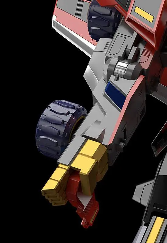 SSSS.Dynazenon Action Figur THE GATTAI Gattai Ryujin DX Dynazenon 25 cm Produktfoto