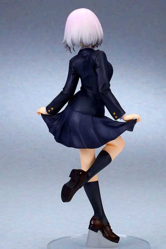 SSSS.Gridman PVC Statue 1/7 Akane Shinjo School Uniform Ver. 23 cm Produktfoto