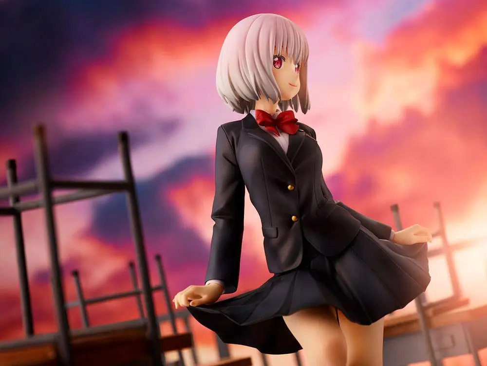 SSSS.Gridman PVC Statue 1/7 Akane Shinjo School Uniform Ver. 23 cm Produktfoto