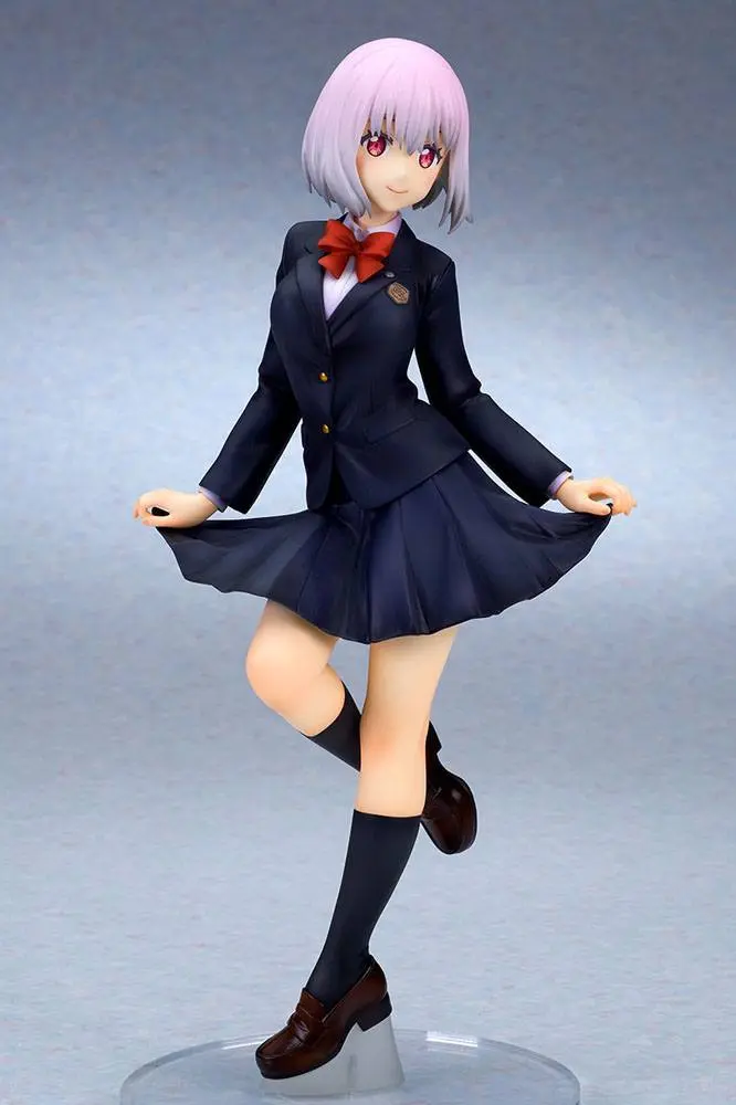 SSSS.Gridman PVC Statue 1/7 Akane Shinjo School Uniform Ver. 23 cm Produktfoto
