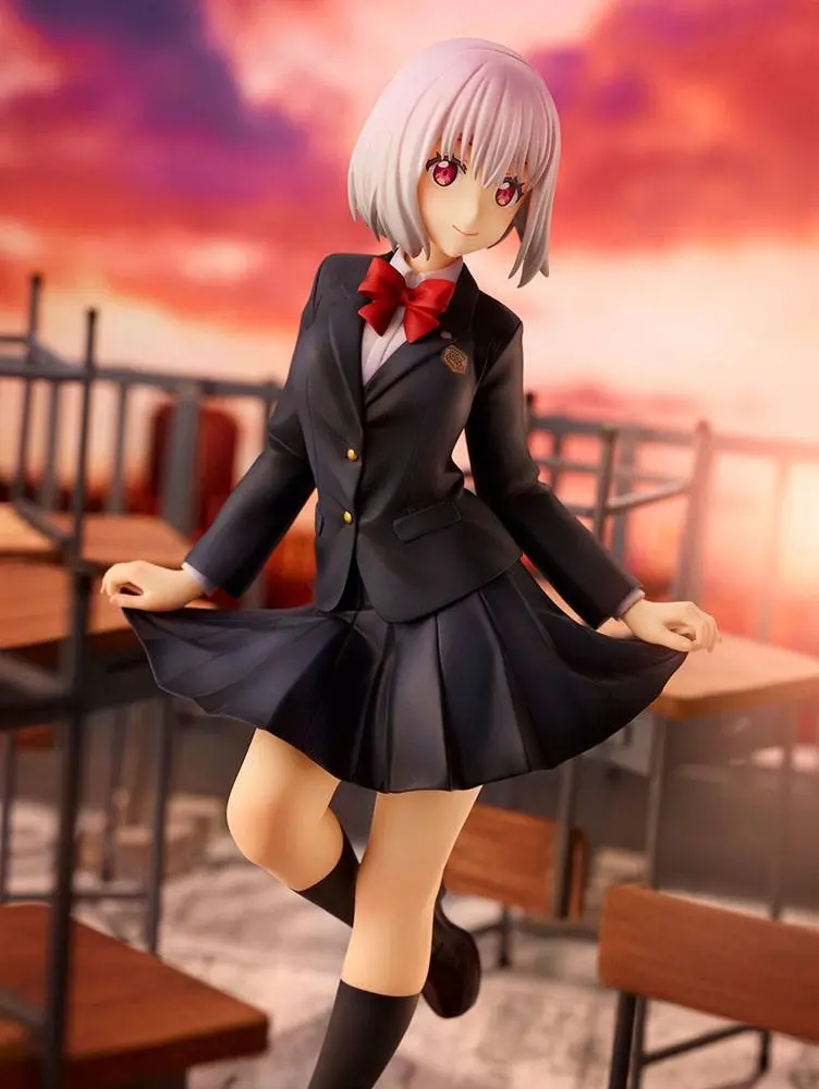 SSSS.Gridman PVC Statue 1/7 Akane Shinjo School Uniform Ver. 23 cm Produktfoto