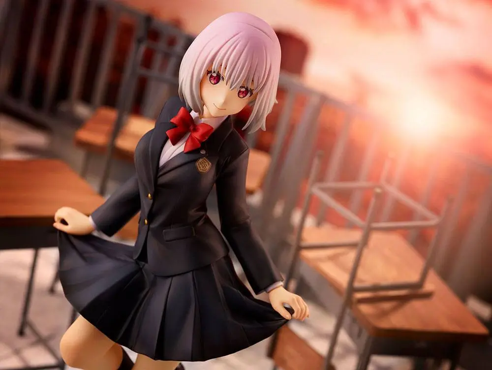 SSSS.Gridman PVC Statue 1/7 Akane Shinjo School Uniform Ver. 23 cm Produktfoto