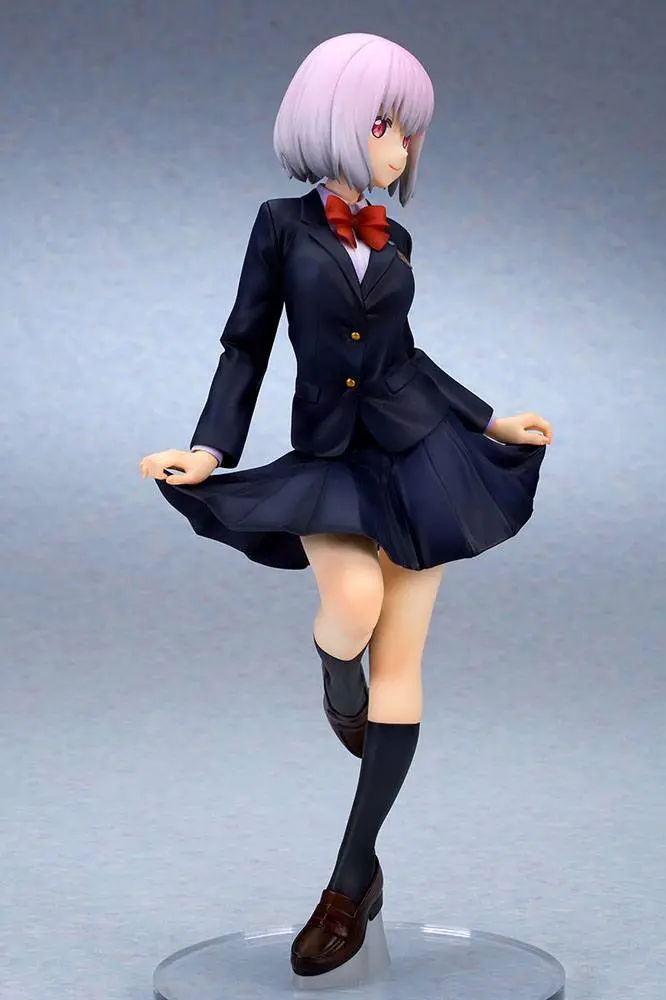 SSSS.Gridman PVC Statue 1/7 Akane Shinjo School Uniform Ver. 23 cm Produktfoto