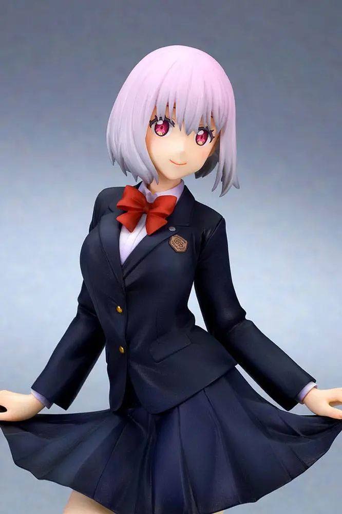 SSSS.Gridman PVC Statue 1/7 Akane Shinjo School Uniform Ver. 23 cm Produktfoto
