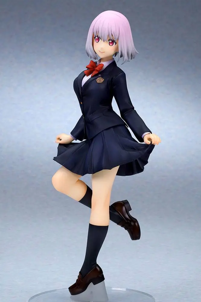 SSSS.Gridman PVC Statue 1/7 Akane Shinjo School Uniform Ver. 23 cm Produktfoto