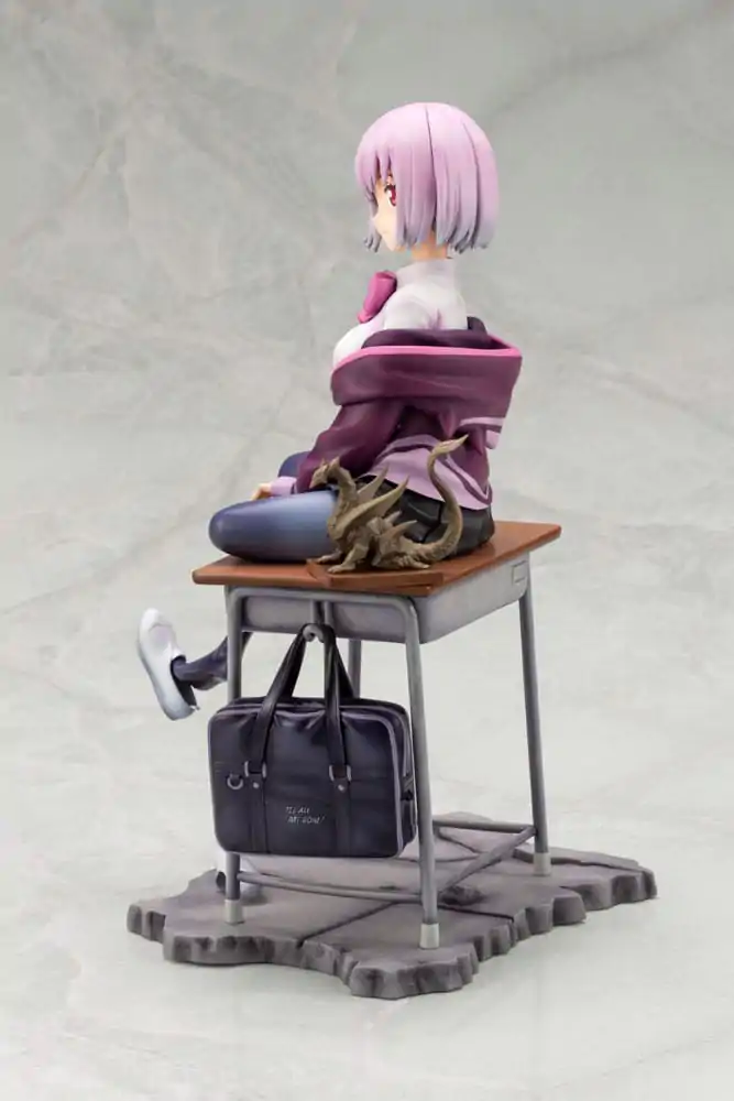 SSSS.Gridman Statue 1/7 Akane Shinjo 21 cm Produktfoto
