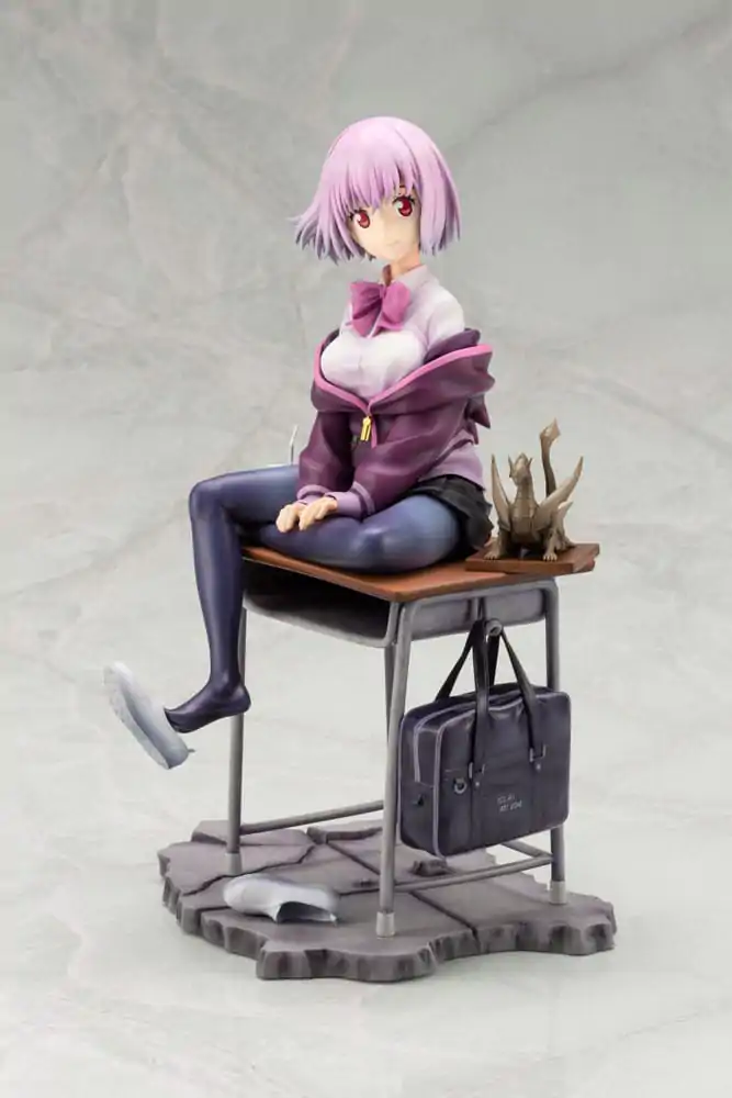 SSSS.Gridman Statue 1/7 Akane Shinjo 21 cm Produktfoto