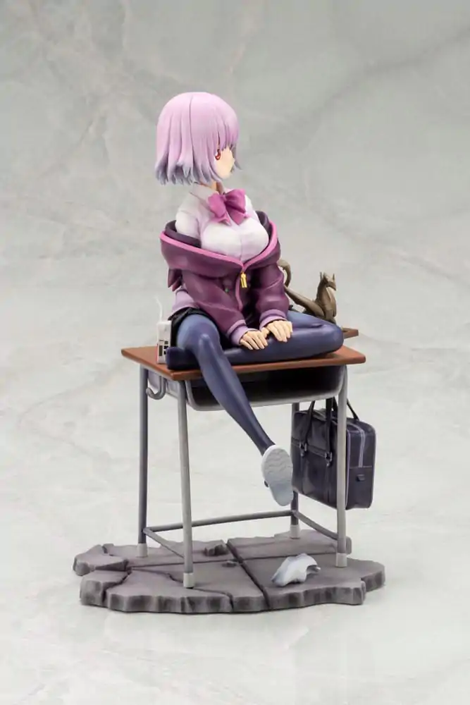 SSSS.Gridman Statue 1/7 Akane Shinjo 21 cm Produktfoto