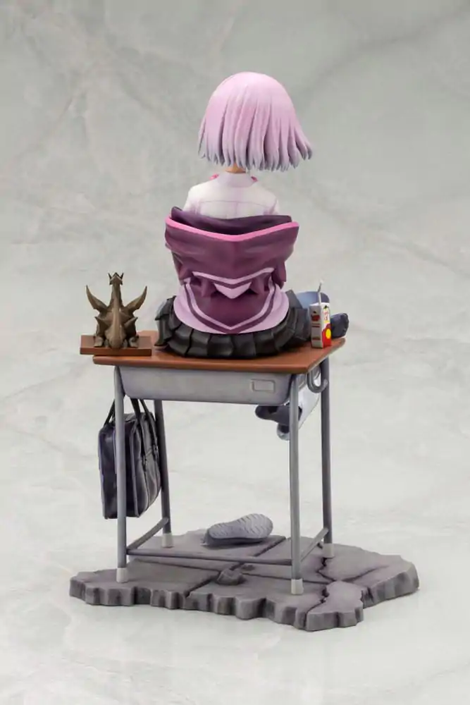 SSSS.Gridman Statue 1/7 Akane Shinjo 21 cm Produktfoto