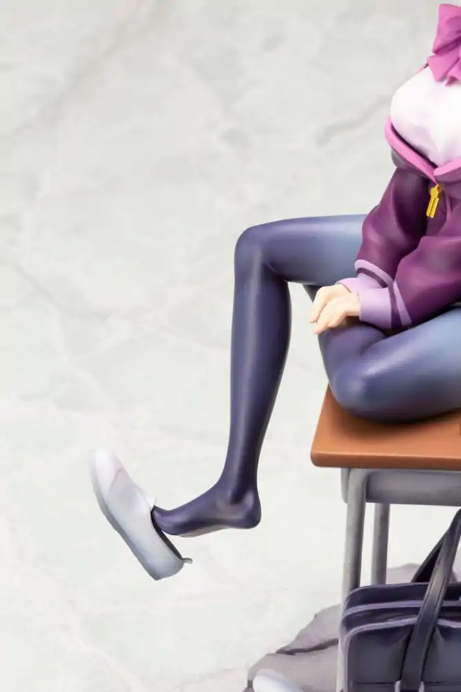SSSS.Gridman Statue 1/7 Akane Shinjo 21 cm Produktfoto