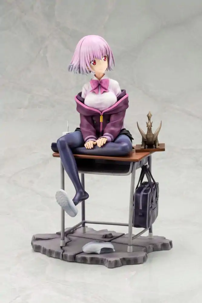 SSSS.Gridman Statue 1/7 Akane Shinjo 21 cm Produktfoto