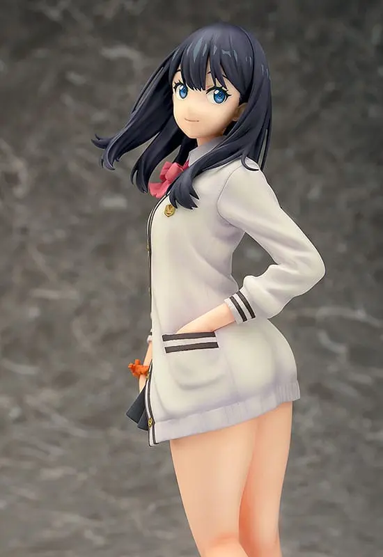 SSSS.Gridman PVC Statue 1/7 Rikka Takarada(re-run) 21 cm Produktfoto