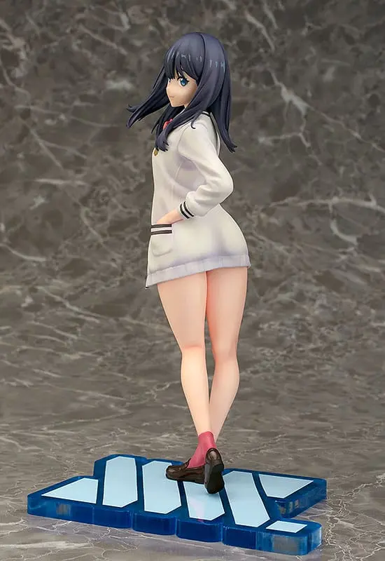 SSSS.Gridman PVC Statue 1/7 Rikka Takarada(re-run) 21 cm Produktfoto