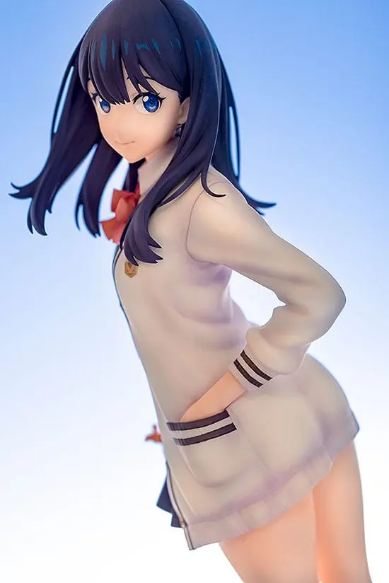 SSSS.Gridman PVC Statue 1/7 Rikka Takarada(re-run) 21 cm Produktfoto